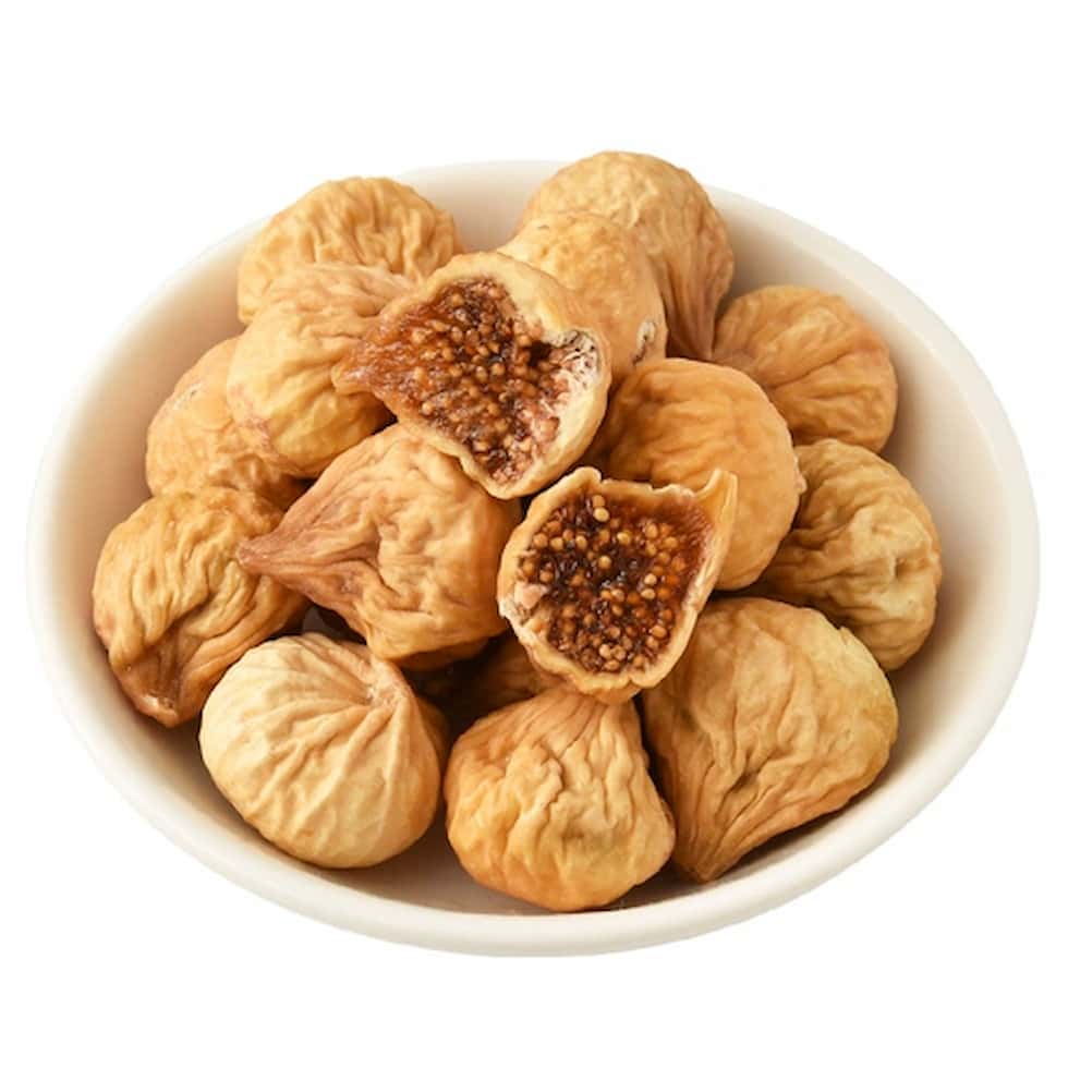 تصویر 2 از انجیر خشک کوچک با شیرینی طبیعی دلپذیر